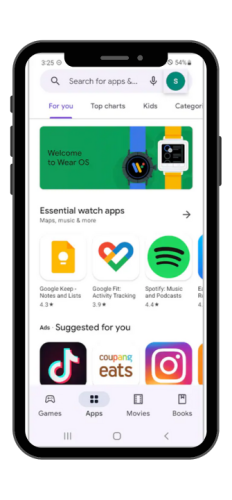 Enhanced App Rating